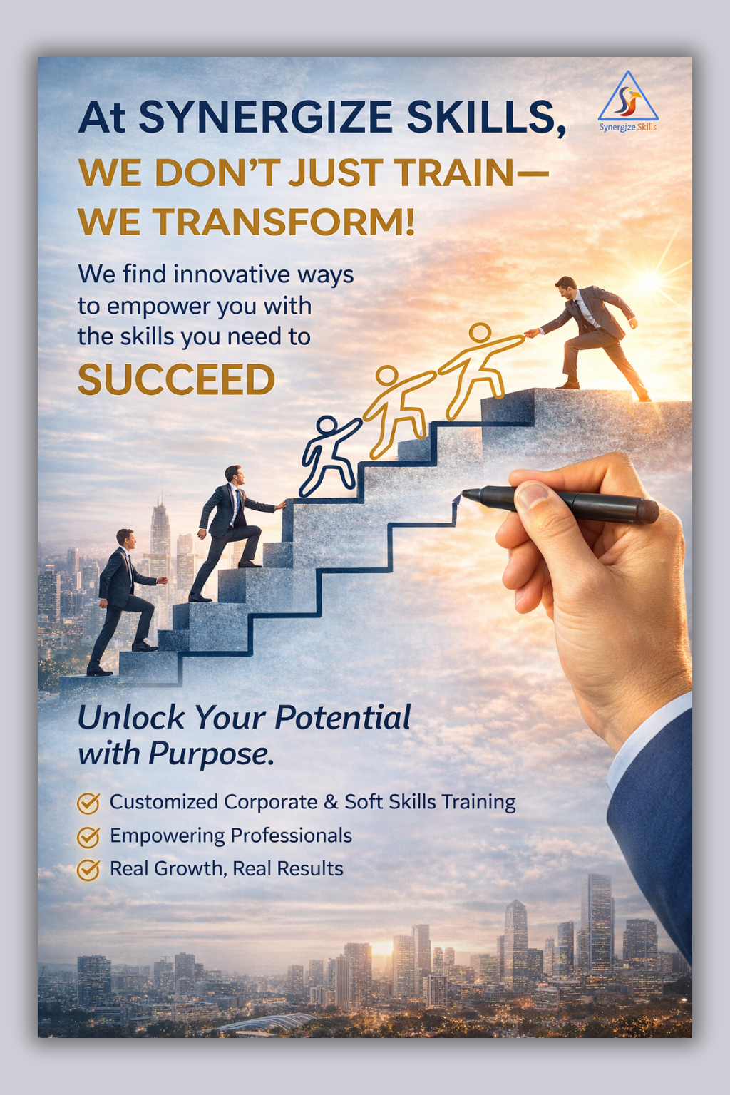 Synergize Skills Synergize Skills